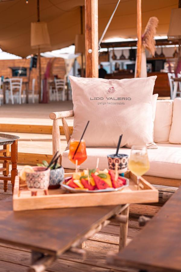 Valerio Resort Beach Club 마르게리타디사보이아 외부 사진