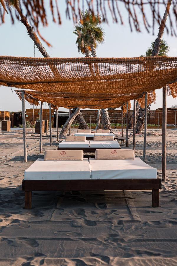 Valerio Resort Beach Club 마르게리타디사보이아 외부 사진