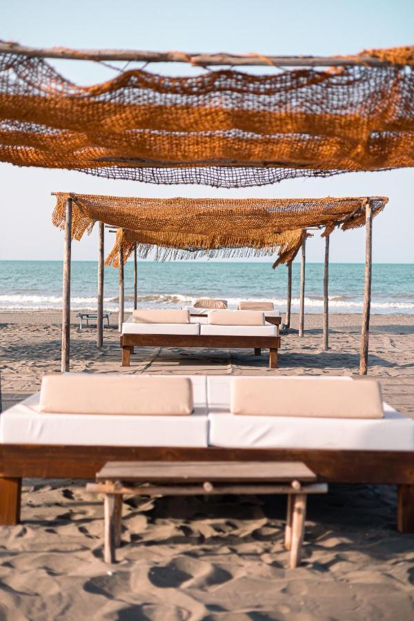 Valerio Resort Beach Club 마르게리타디사보이아 외부 사진