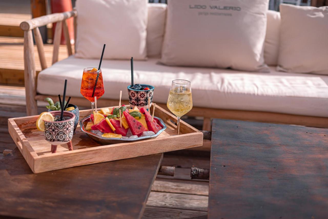 Valerio Resort Beach Club 마르게리타디사보이아 외부 사진