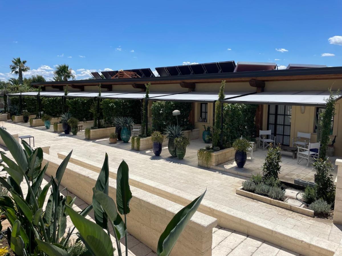 Valerio Resort Beach Club 마르게리타디사보이아 외부 사진