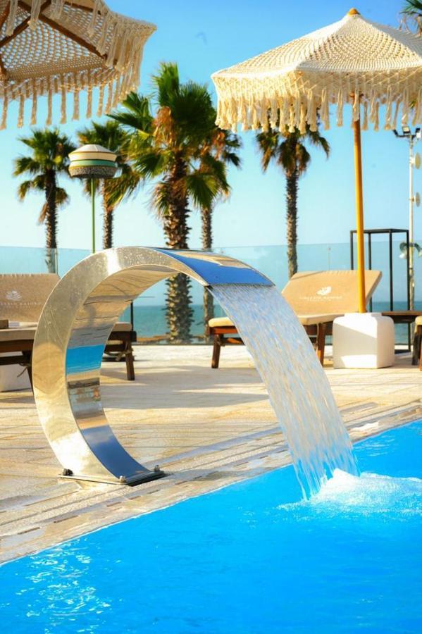 Valerio Resort Beach Club 마르게리타디사보이아 외부 사진
