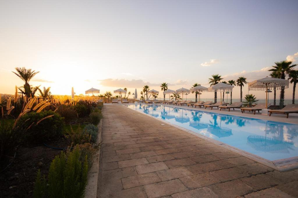 Valerio Resort Beach Club 마르게리타디사보이아 외부 사진