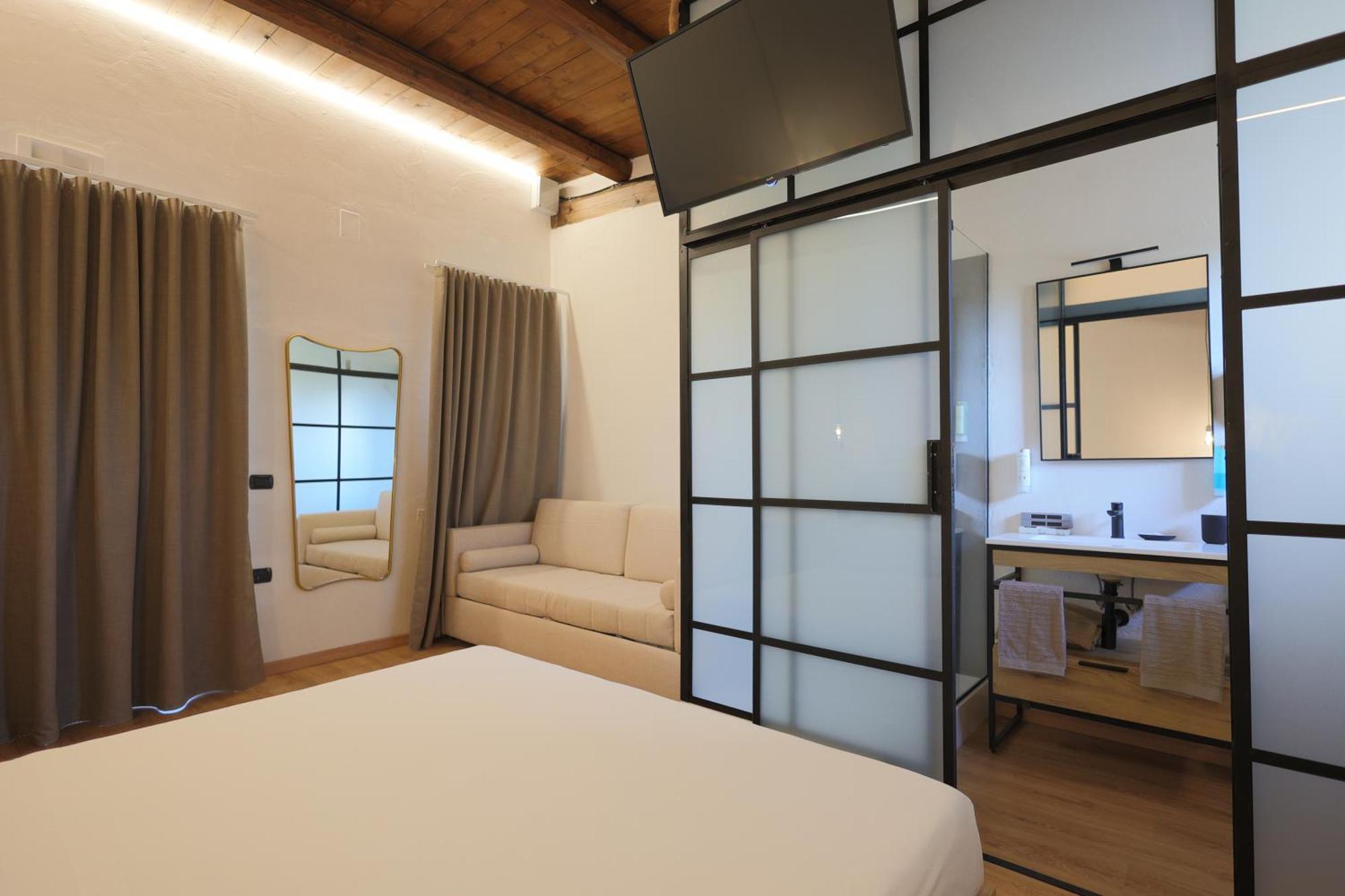 Valerio Resort Beach Club 마르게리타디사보이아 외부 사진