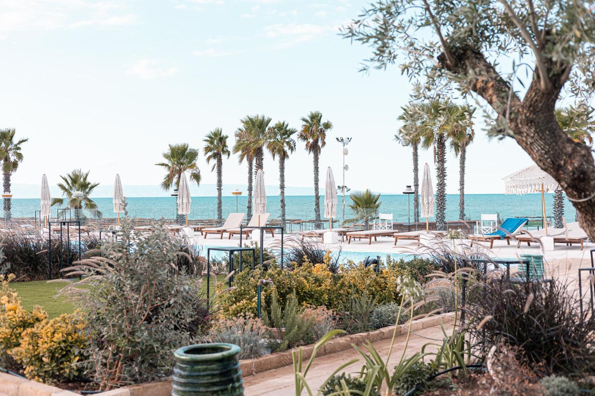 Valerio Resort Beach Club 마르게리타디사보이아 외부 사진